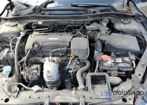 2016 Honda Accord Lx из США, поврежденный, VIN 1HGCR2F35GA083964